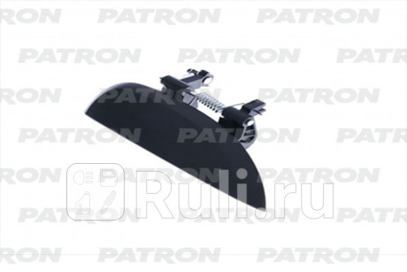 P20-0151R - Ручка двери передняя/задняя правая наружная (PATRON) Renault Logan 2 (2013-2018) для Renault Logan 2 (2013-2018), PATRON, P20-0151R