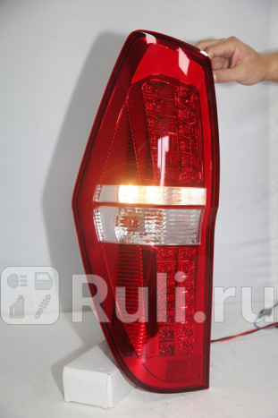 Тюнинг-фонари (комплект) в крыло для Hyundai Starex (H1) (2007-2018), КИТАЙ, CS-TL-000298