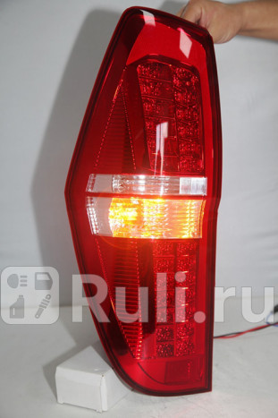 Тюнинг-фонари (комплект) в крыло для Hyundai Starex (H1) (2007-2018), КИТАЙ, CS-TL-000298