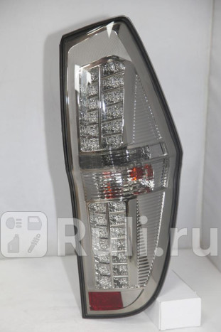 Тюнинг-фонари (комплект) в крыло для Hyundai Starex (H1) (2007-2018), КИТАЙ, CS-TL-000299