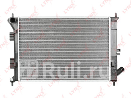 rb-1056 - Радиатор охлаждения (LYNXAUTO) Kia Ceed 2 (2012-2018) для Kia Ceed 2 (2012-2018), LYNXAUTO, rb-1056