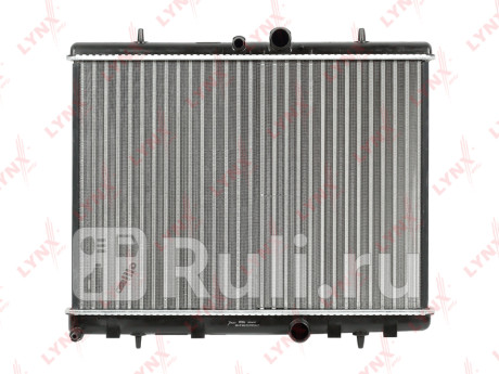 rm-2195 - Радиатор охлаждения (LYNXAUTO) Citroen Berlingo (2012-2015) для Citroen Berlingo B9 (2012-2015) рестайлинг, LYNXAUTO, rm-2195