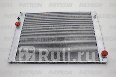 PRS3569 - Радиатор охлаждения (PATRON) BMW E63 (2003-2010) для BMW 6 E63 (2003-2010), PATRON, PRS3569