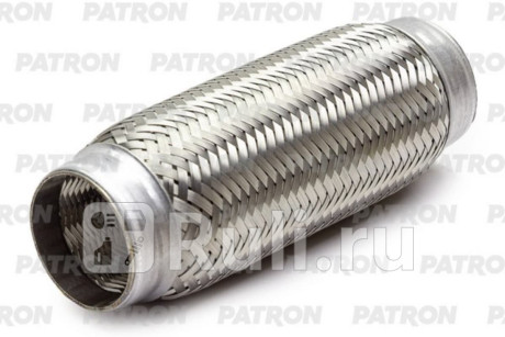 Гофра глушителя 60x230 PATRON EL60X230 для Автотовары, PATRON, EL60X230