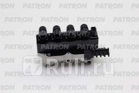 PCI1074 - Катушка зажигания (PATRON) Fiat Bravo (1995-2001) (1995-2001) для Fiat Bravo (1995-2001), PATRON, PCI1074