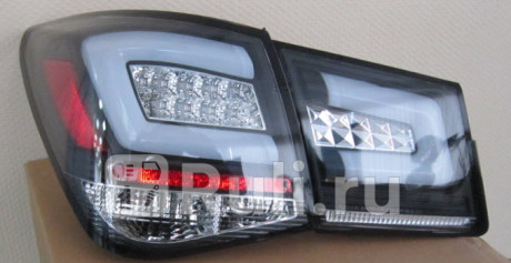 SK1600-CRUE09-6JM - Тюнинг-фонари (комплект) в крыло и в крышку багажника (SONAR) Chevrolet Cruze (2009-2015) для Chevrolet Cruze (2009-2015), SONAR, SK1600-CRUE09-6JM
