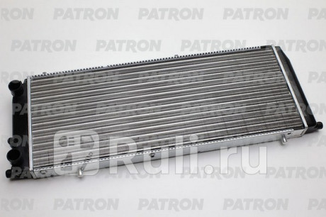 PRS3009 - Радиатор охлаждения (PATRON) Audi 100 C3 (1982-1991) для Audi 100 C3 (1982-1991), PATRON, PRS3009