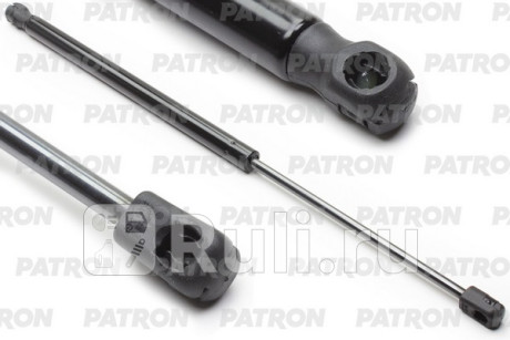 PGS458650 - Амортизатор крышки багажника (1 шт.) (PATRON) Audi Q3 (2011-2018) для Audi Q3 (2011-2018), PATRON, PGS458650