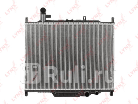 rb-1557 - Радиатор охлаждения (LYNXAUTO) Range Rover 3 (2009-2012) 2 рестайлинг (2009-2012) для Range Rover 3 (2009-2012) 2 рестайлинг, LYNXAUTO, rb-1557