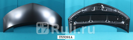 TY9201A - Капот (YIH SHENG) Toyota Estima (2006-2016) для Toyota Estima (2006-2019), YIH SHENG, TY9201A