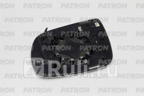 PMG0006G02 - Зеркальный элемент правый (PATRON) Audi Q5 (2008-2012) для Audi Q5 (2008-2012), PATRON, PMG0006G02