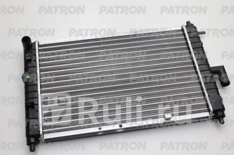 PRS3047 - Радиатор охлаждения (PATRON) Daewoo Matiz (2010-2015) для Daewoo Matiz (2010-2015) рестайлинг, PATRON, PRS3047