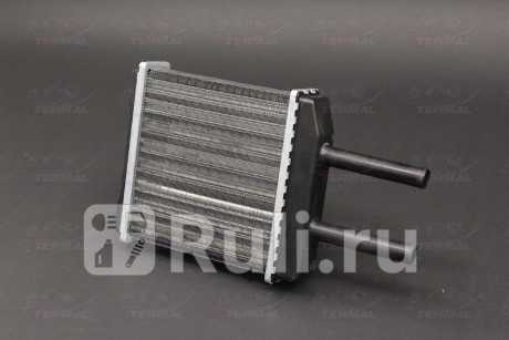116506 - Радиатор отопителя (ACS TERMAL) Chevrolet Spark M200 (2005-2009) для Chevrolet Spark M200 (2005-2009), ACS TERMAL, 116506