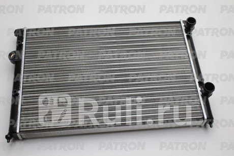 PRS3373 - Радиатор охлаждения (PATRON) Volkswagen Passat B4 (1993-1996) для Volkswagen Passat B4 (1993-1996), PATRON, PRS3373