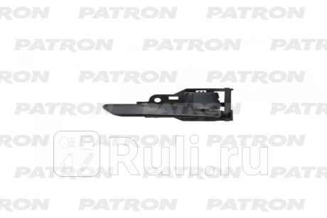 P20-0303R - Ручка передней/задней правой двери внутренняя (PATRON) Toyota Highlander 4 (2019-2021) для Toyota Highlander 4 (2019-2021), PATRON, P20-0303R