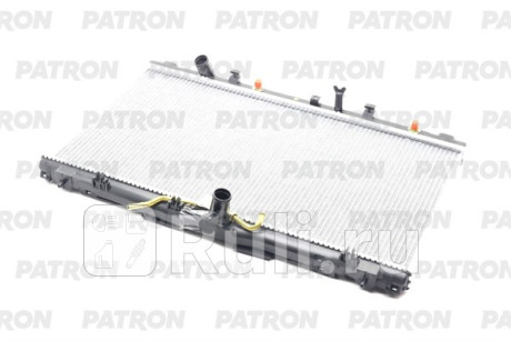 PRS4432 - Радиатор охлаждения (PATRON) Toyota Camry V50 (2011-2014) для Toyota Camry V50 (2011-2014), PATRON, PRS4432