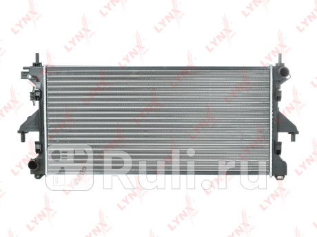 rm-1021 - Радиатор охлаждения (LYNXAUTO) Fiat Ducato 250 (2006-2014) для Fiat Ducato 250 (2006-2014), LYNXAUTO, rm-1021
