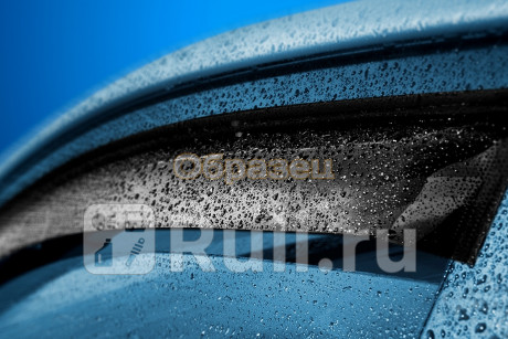 REINWV290 - Дефлекторы окон (4 шт.) (REIN) Datsun on-DO (2014-) для Datsun on-DO (2014-2020), REIN, REINWV290