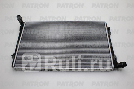 PRS3927 - Радиатор охлаждения (PATRON) Volkswagen Passat B6 (2005-2010) для Volkswagen Passat B6 (2005-2010), PATRON, PRS3927